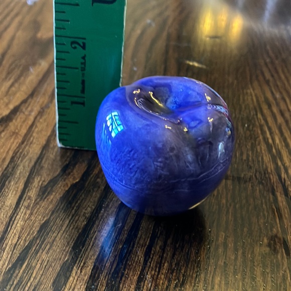 Lot of Ceramic Vintage Fruit/Vegetable Decor - Picture 4 of 14